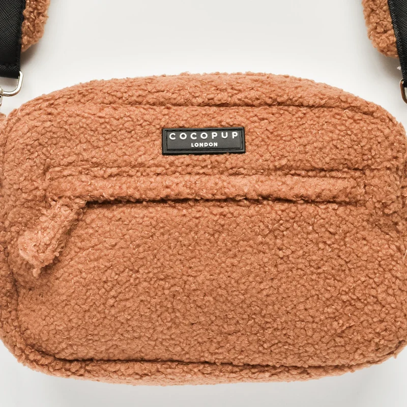 Hundetasche -Teddy-Paddington