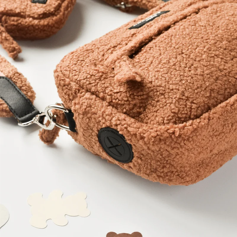 Hundetasche -Teddy-Paddington