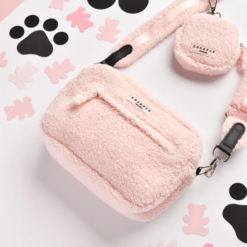 Hundetasche -Teddy-Love a Lot