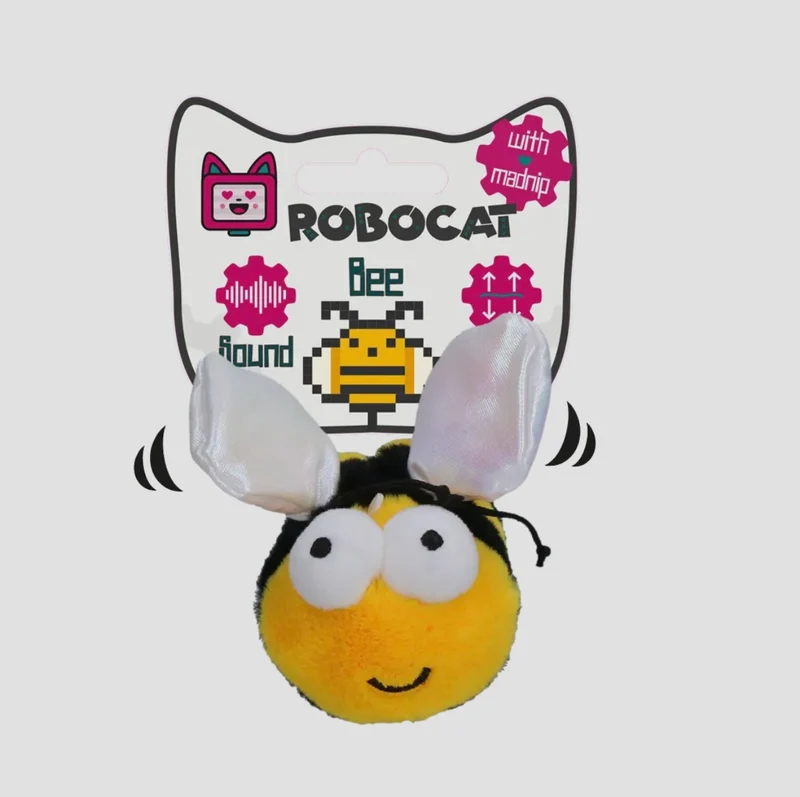 Robocat Bee