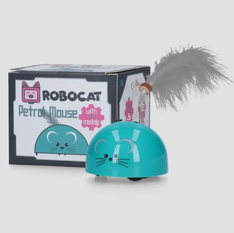 Robocat Maus