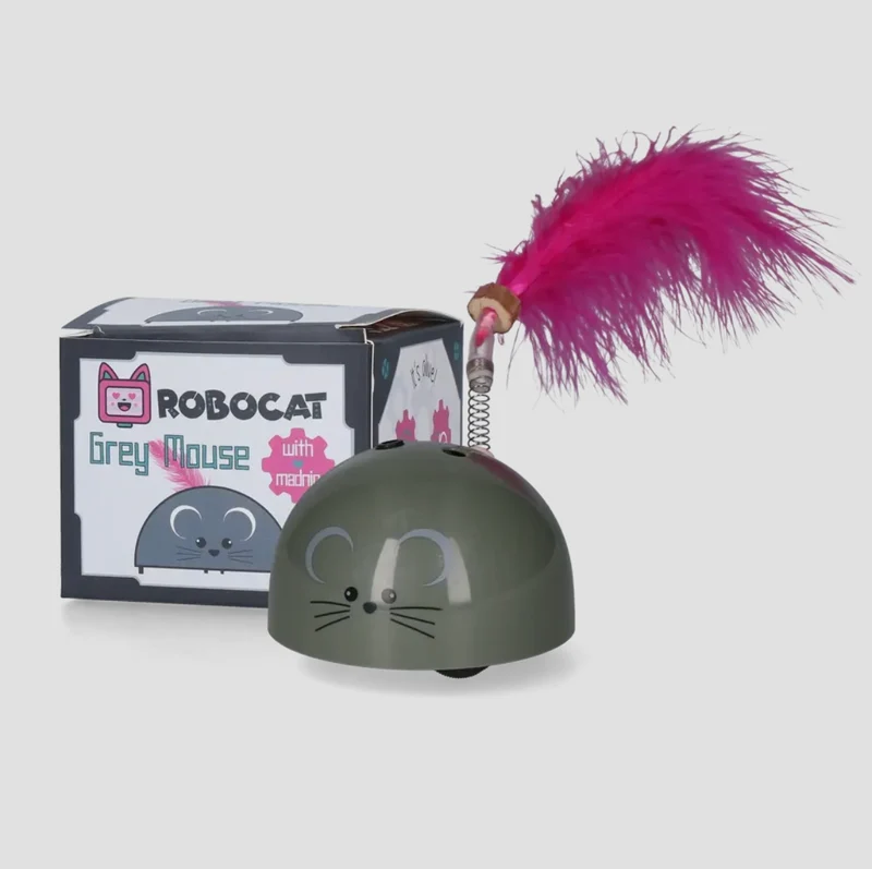 Robocat Maus