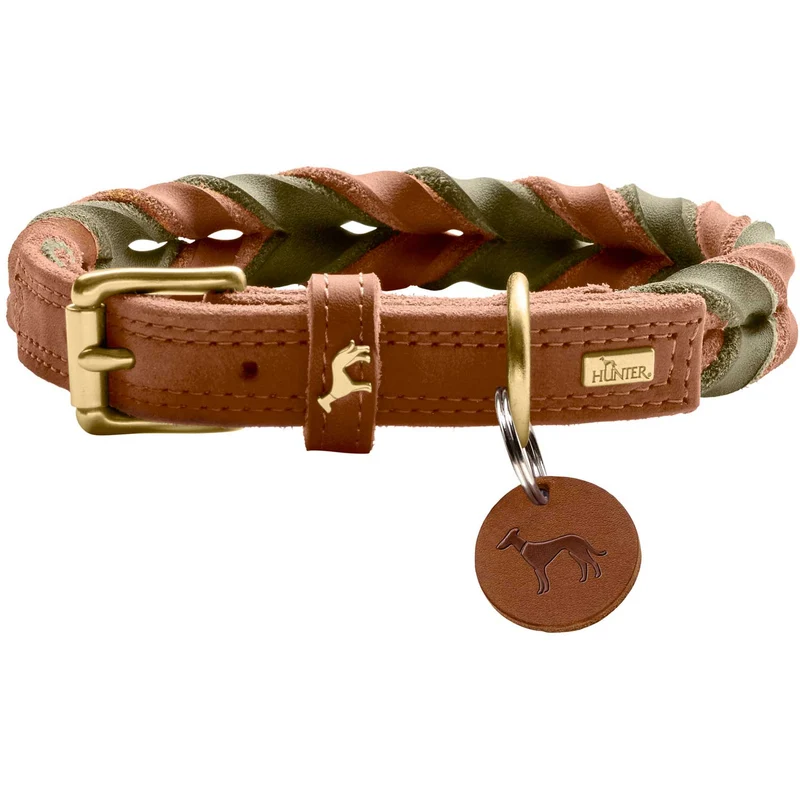 Halsband Solid Education Duo