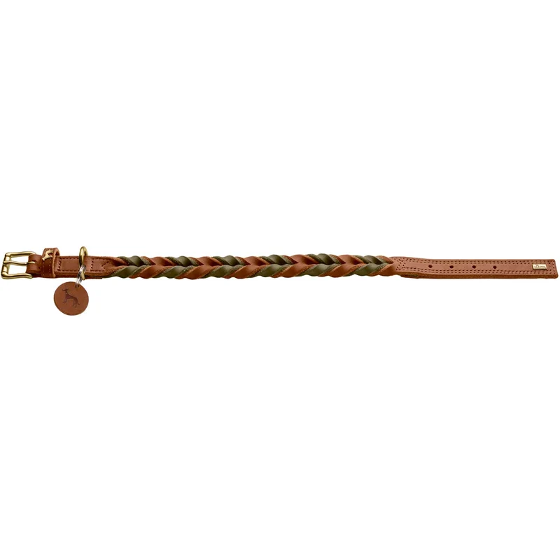 Halsband Solid Education Duo
