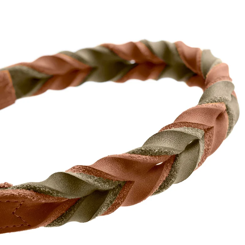 Halsband Solid Education Duo