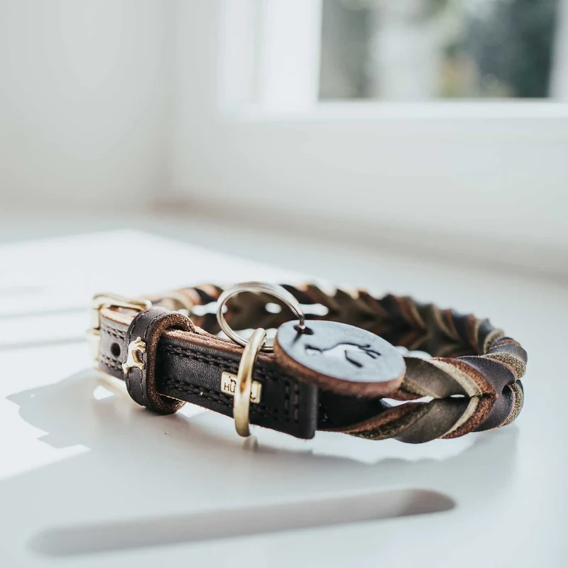 Halsband Solid Education Duo