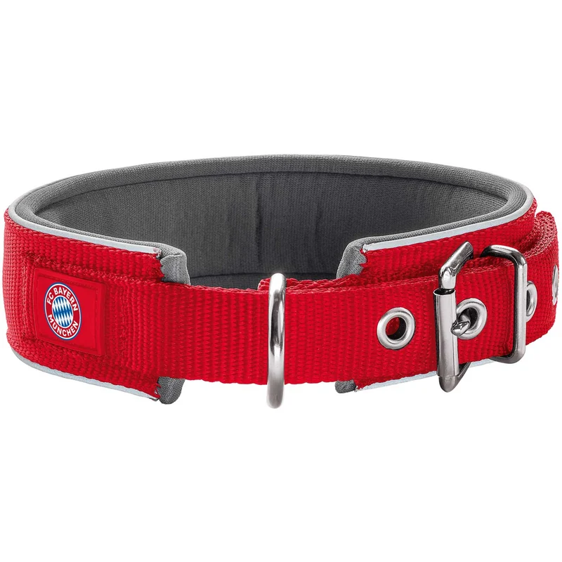 Halsband Neopren Reflect FC Bayern München