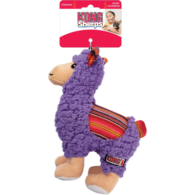 Hundespielzeug KONG® Sherps™