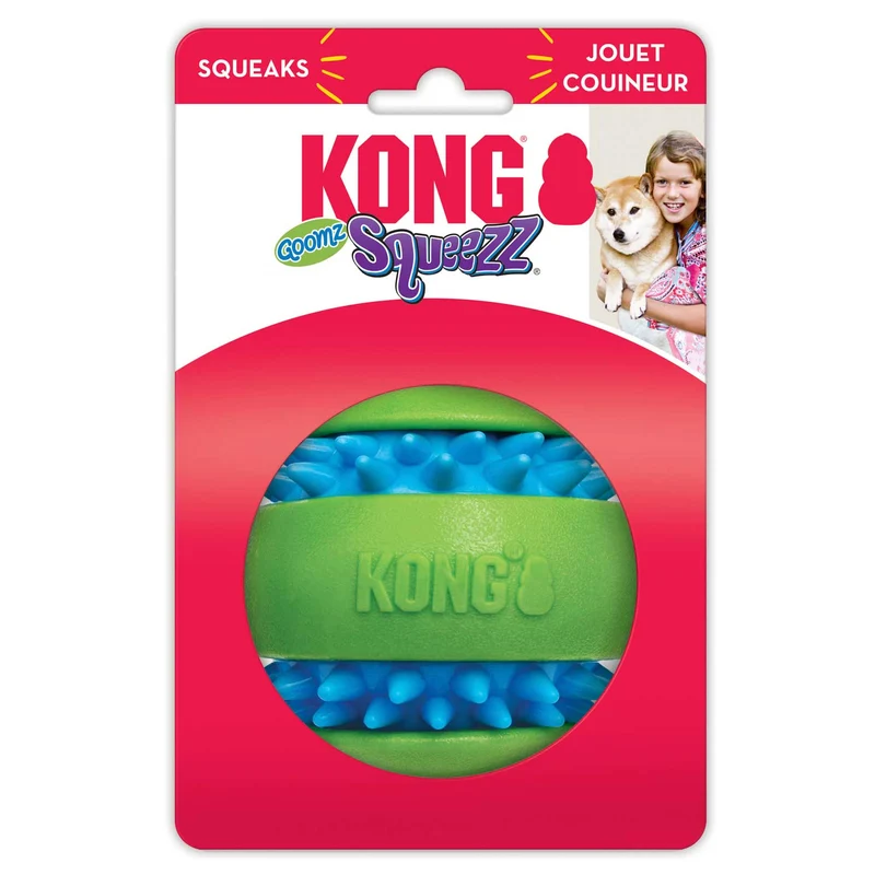 Hundespielzeug KONG® Squeezz® Goomz