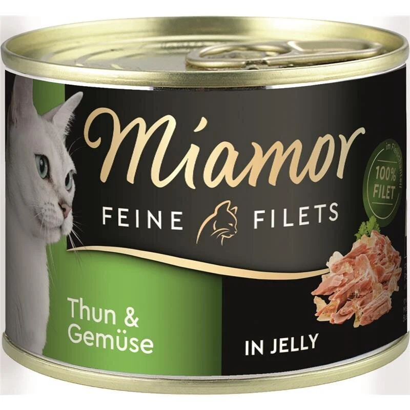 Miamor Feine Filets Dosen Katzenfutter