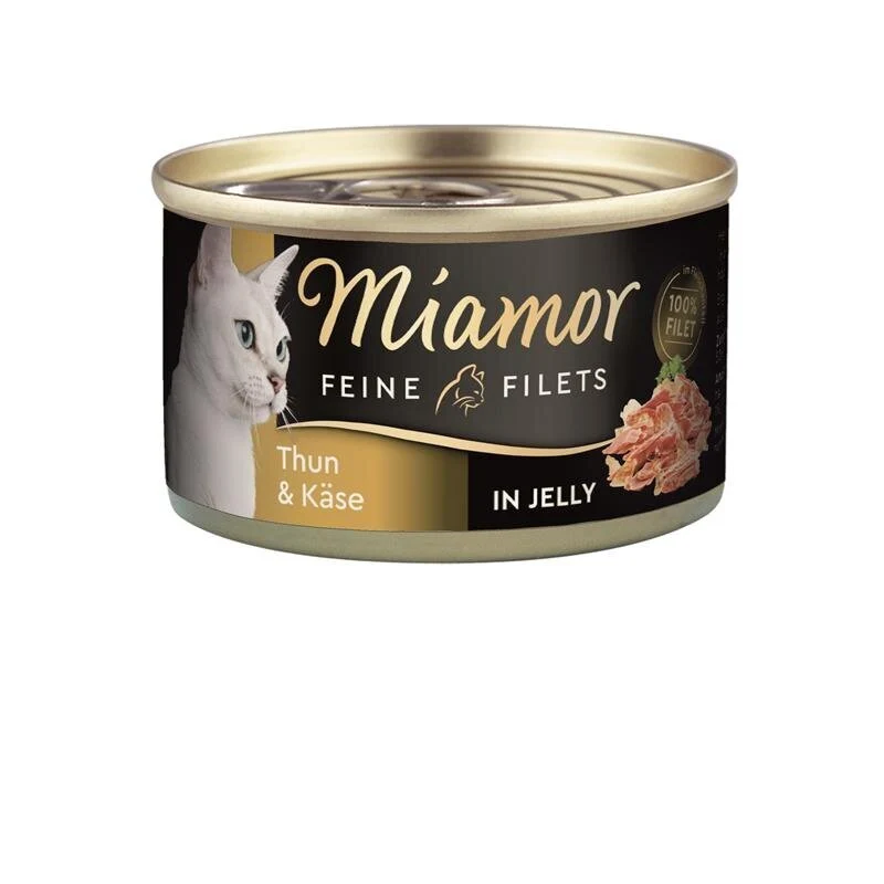 Miamor Feine Filets Dosen Katzenfutter
