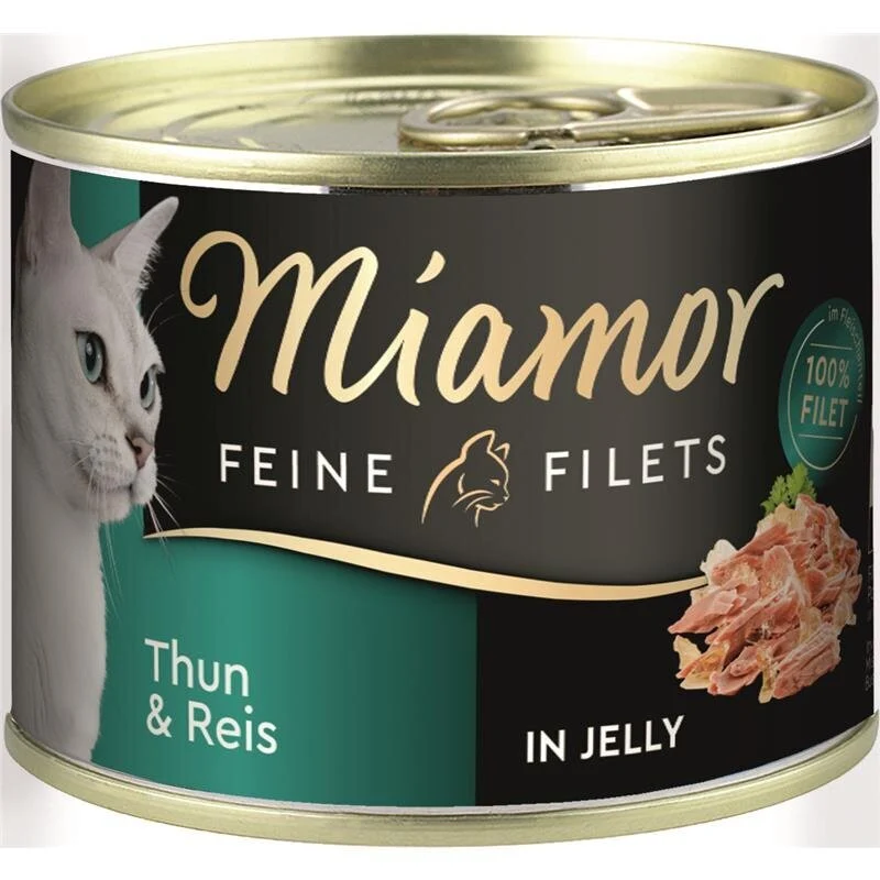 Miamor Feine Filets Dosen Katzenfutter