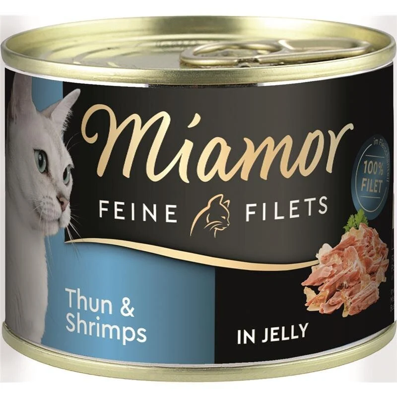Miamor Feine Filets Dosen Katzenfutter