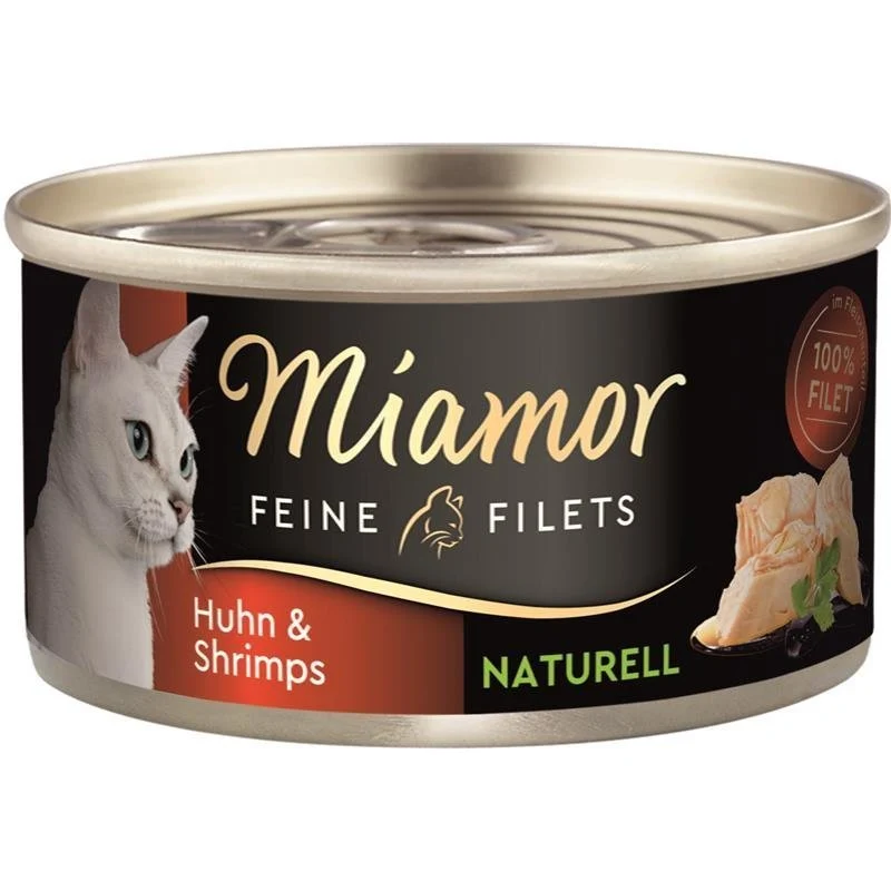 Miamor Feine Filets Naturelle
