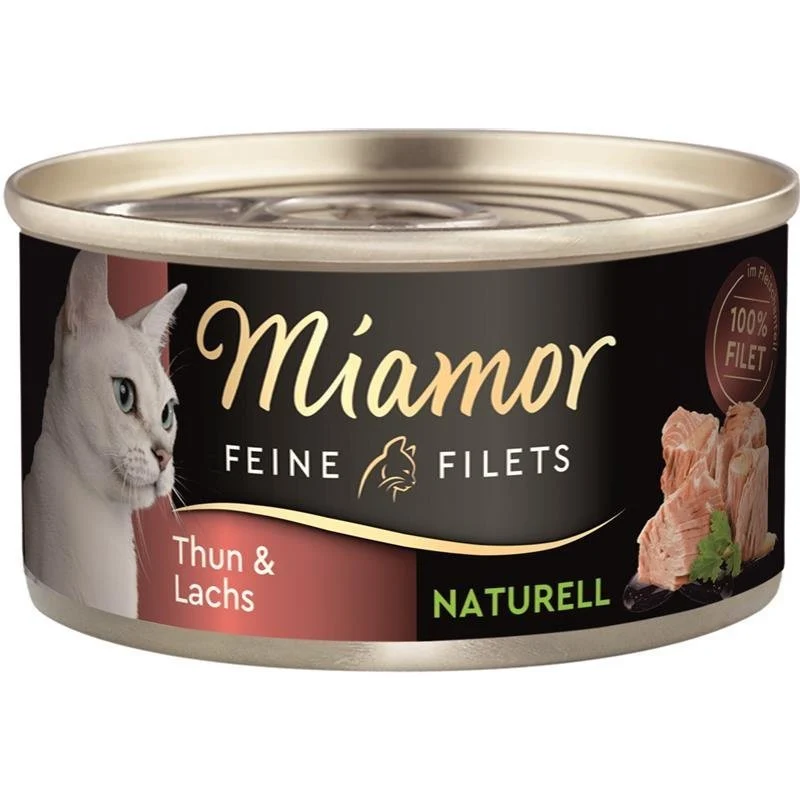 Miamor Feine Filets Naturelle