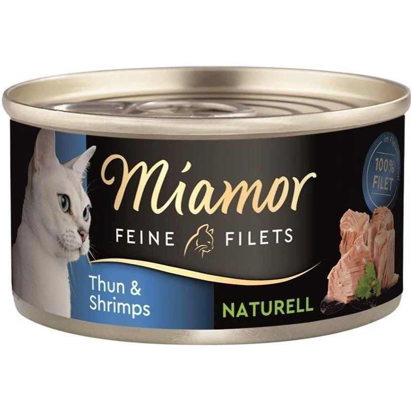 Miamor Feine Filets Naturelle