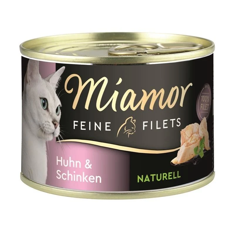 Miamor Feine Filets Naturelle