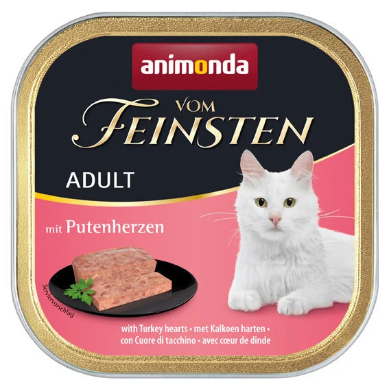 Animonda vom Feinsten Adult Katzenfutter