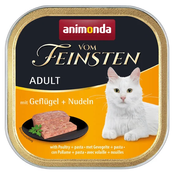 Animonda vom Feinsten Adult Katzenfutter