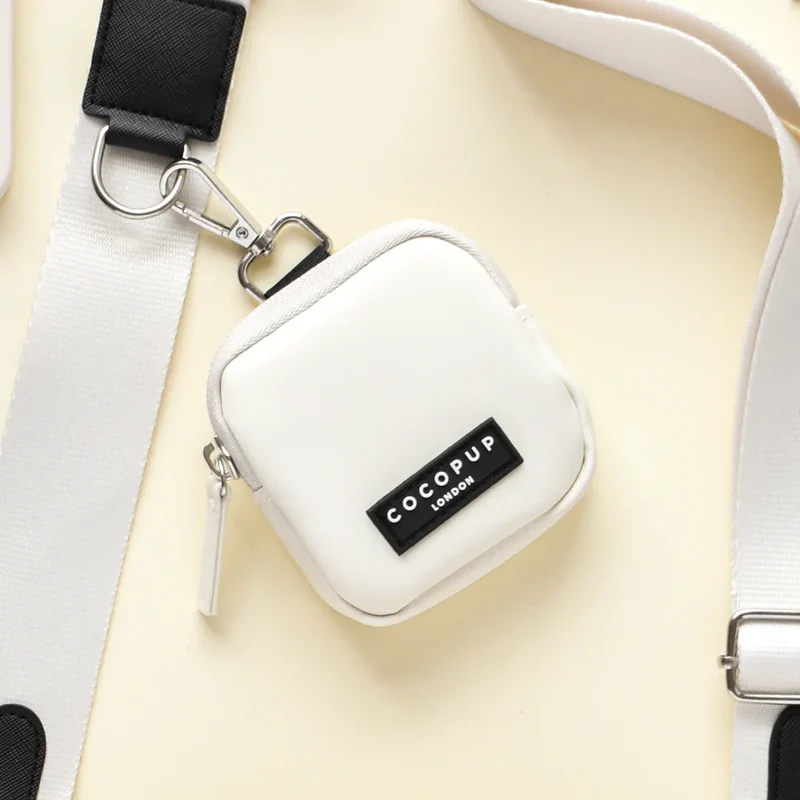Leckerlibeutel Oyster White