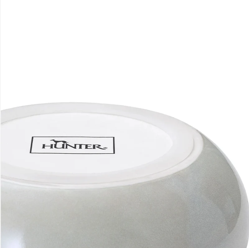 Napf Lisboa Keramik mehrfarbig creme