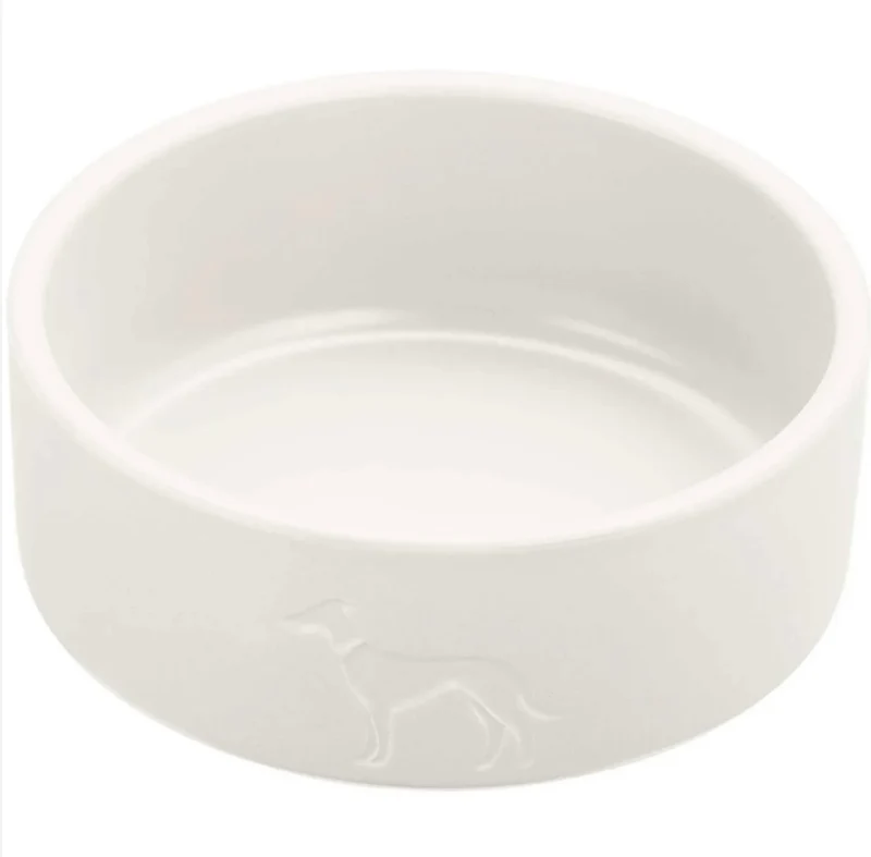 Napf Osby 1900 ml Keramik weiß