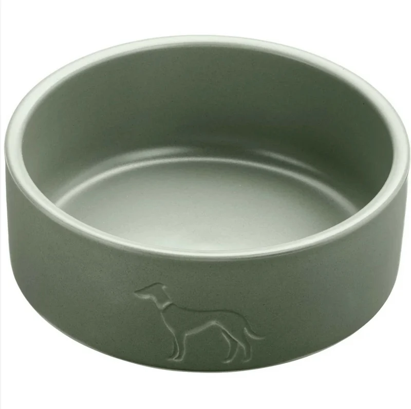 Napf Osby 1900 ml Keramik khaki