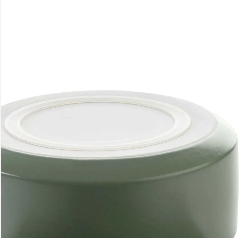 Napf Osby 1900 ml Keramik khaki