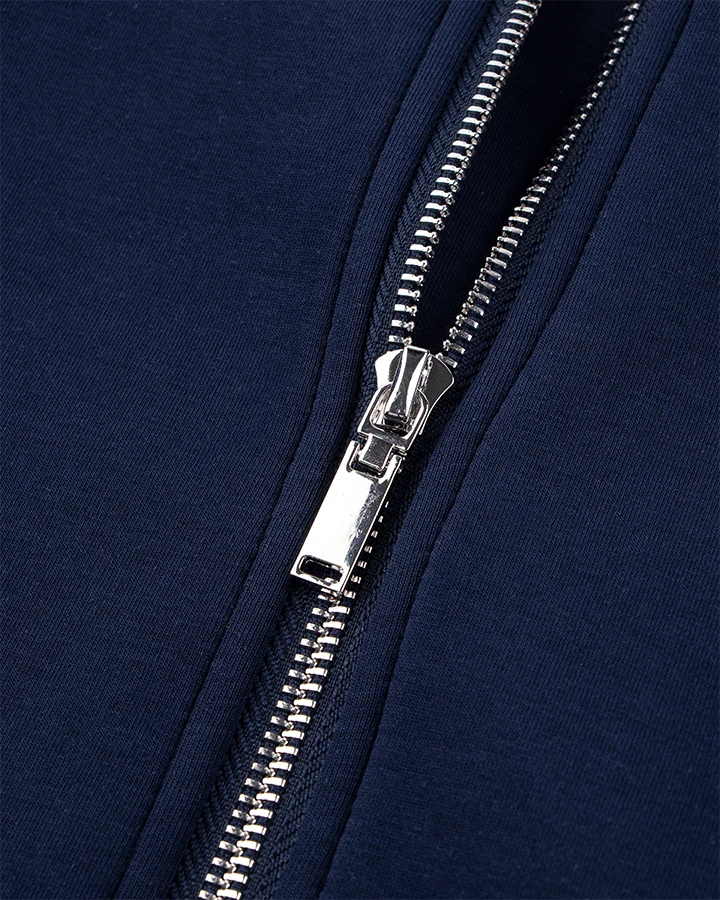 Contrast Stripe Track Jacket