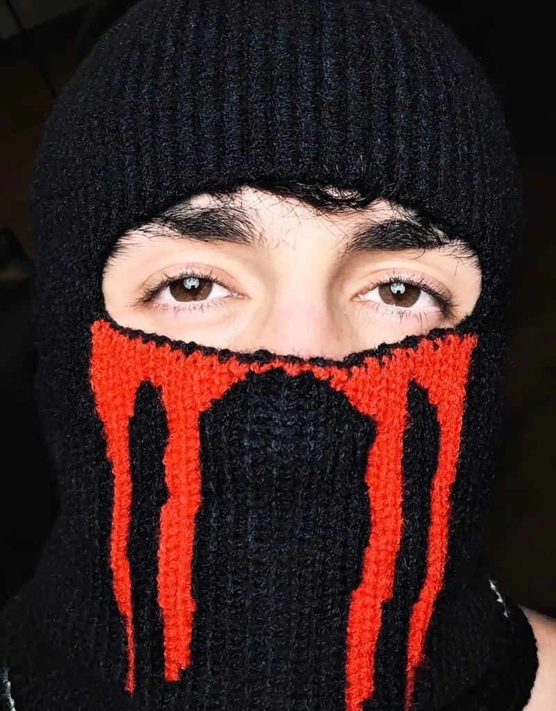 Street Style Warm Balaclava