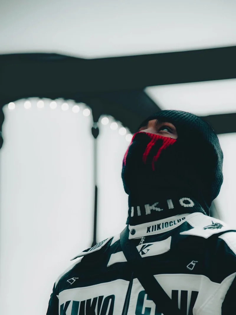 Street Style Warm Balaclava