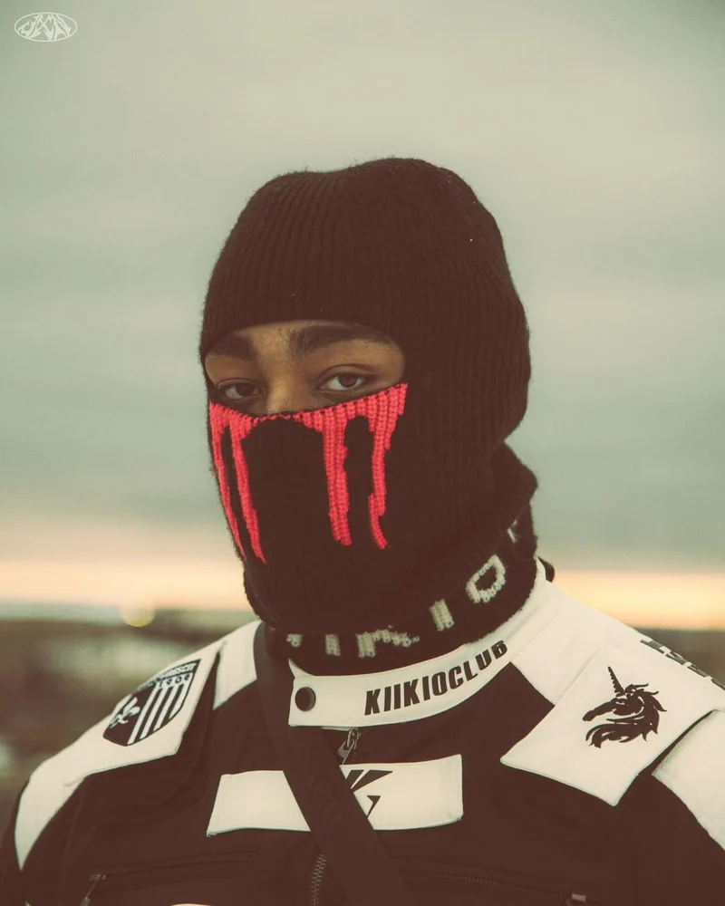 Street Style Warm Balaclava
