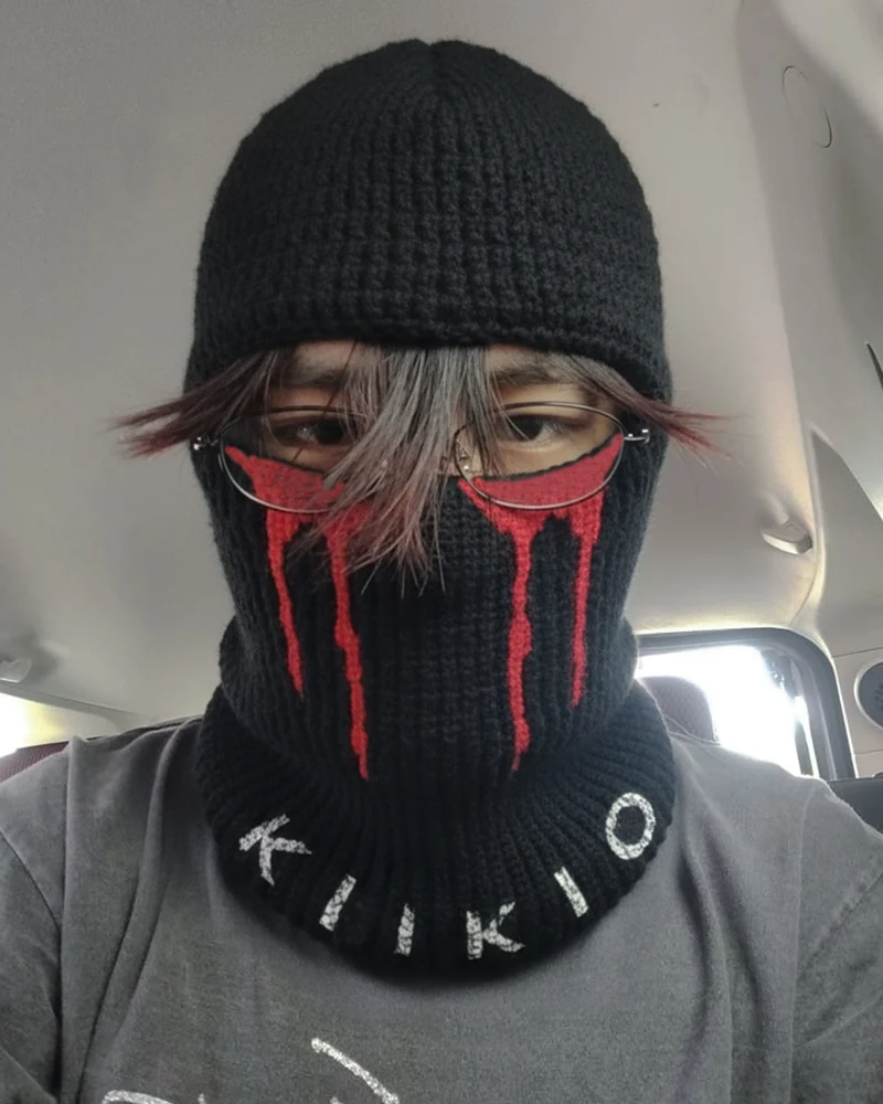 Street Style Warm Balaclava