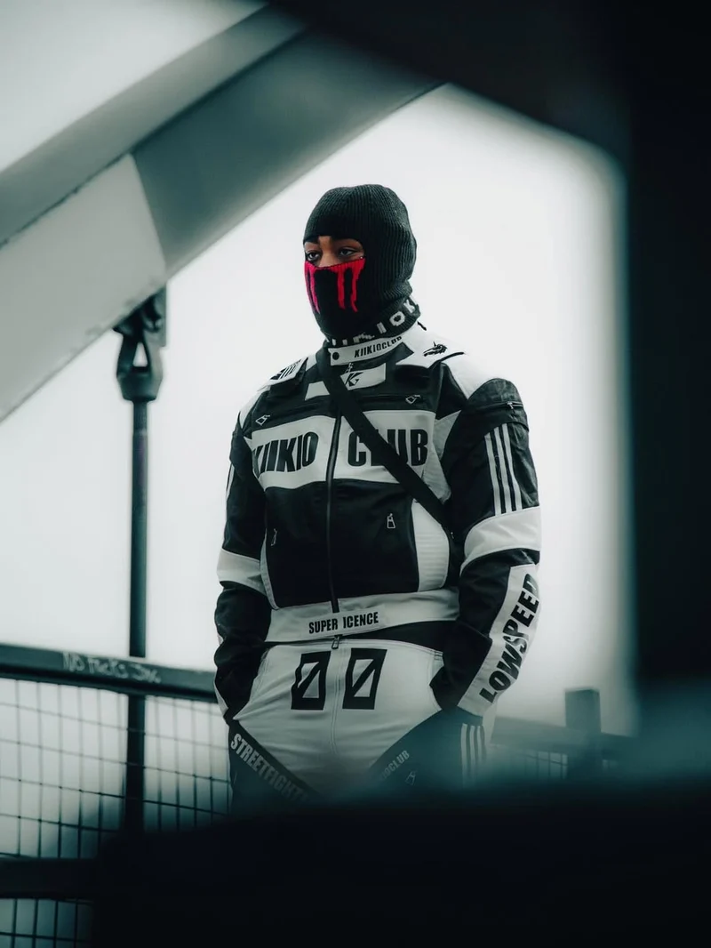 Street Style Warm Balaclava