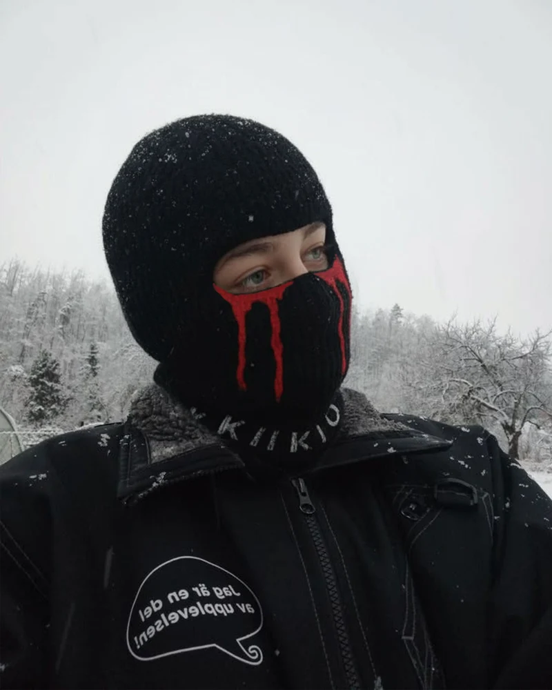 Street Style Warm Balaclava