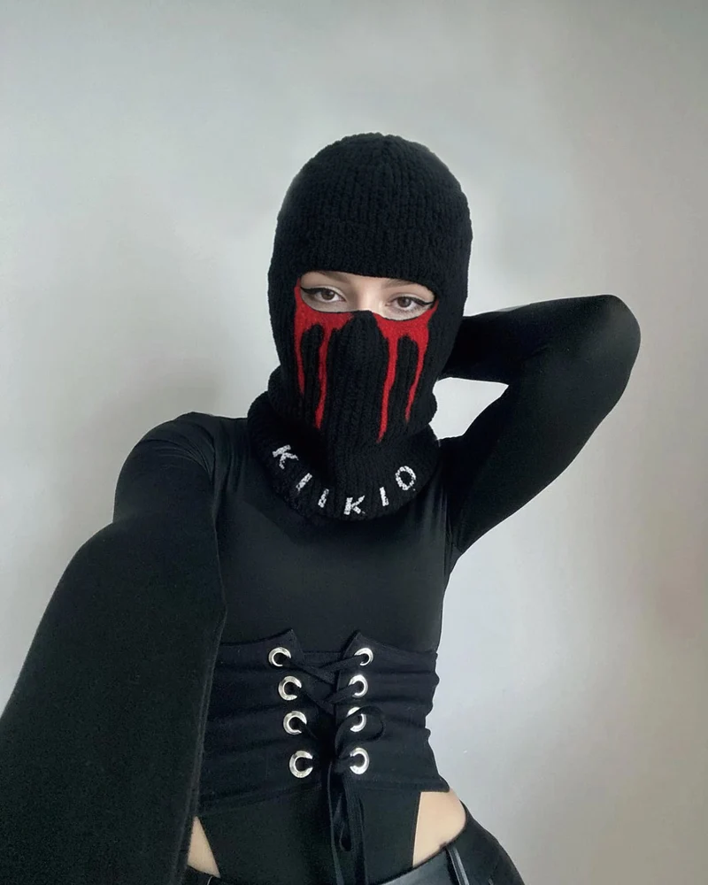 Street Style Warm Balaclava