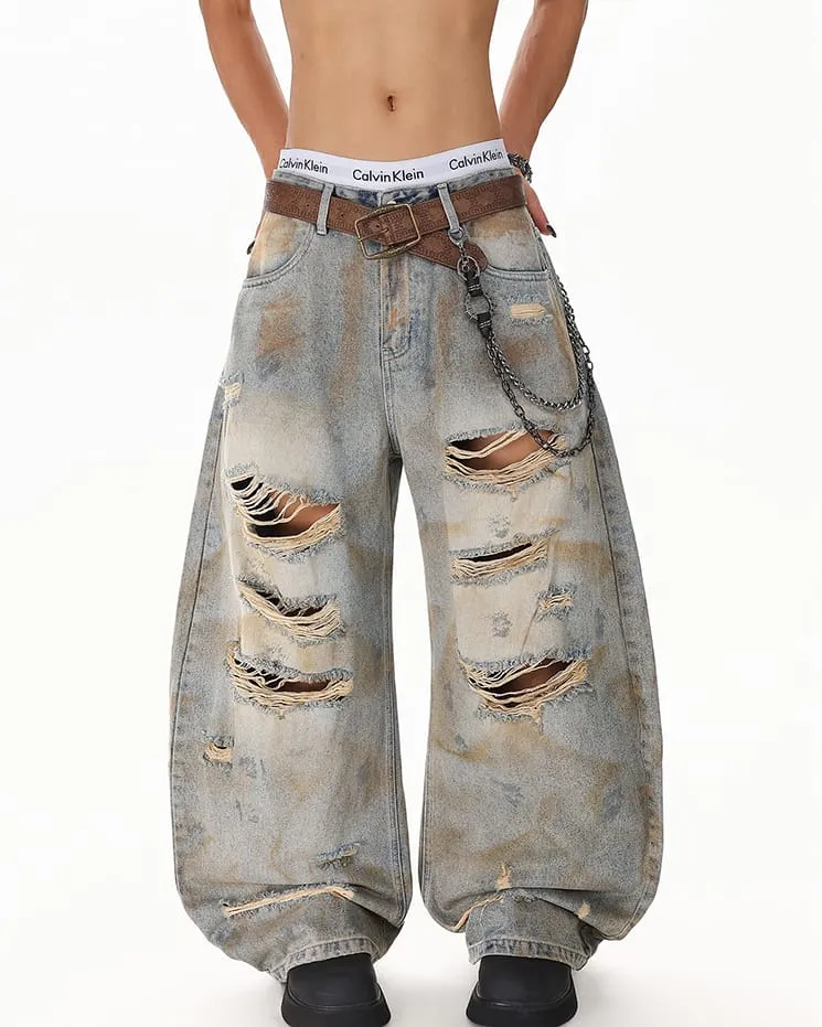 American Hip-Hop Punk Style Chain