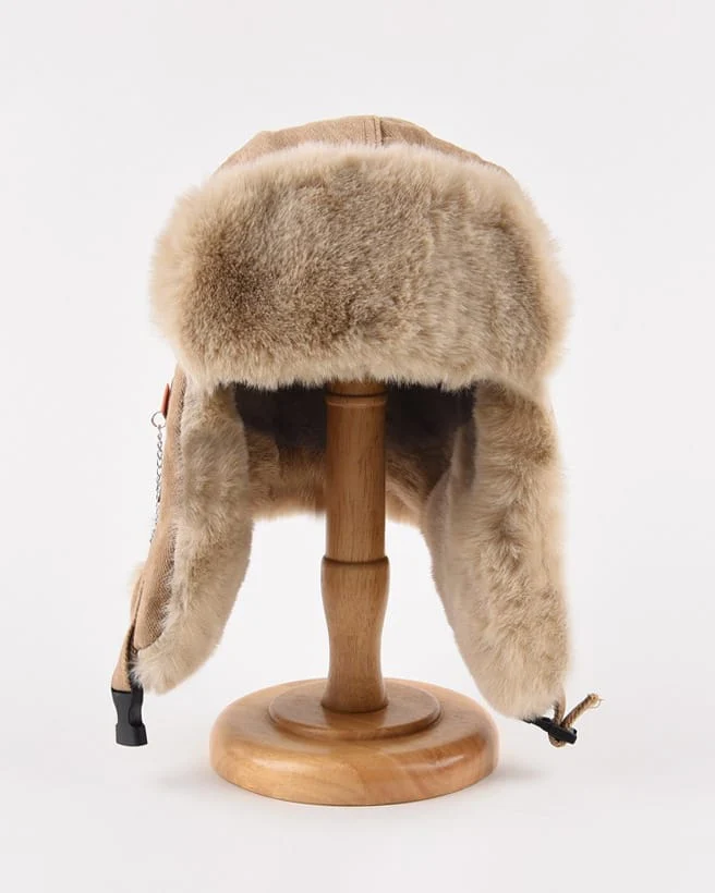 Winter Thickened Trapper Hat