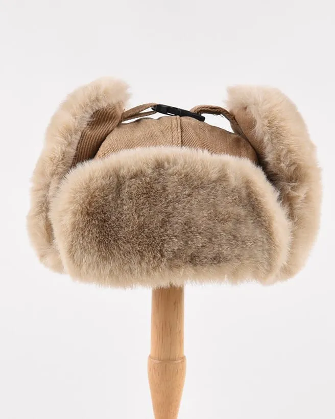 Winter Thickened Trapper Hat