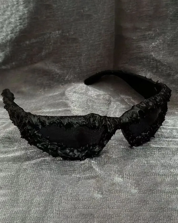 American Dark Subculture Abigo Resin Sunglasses