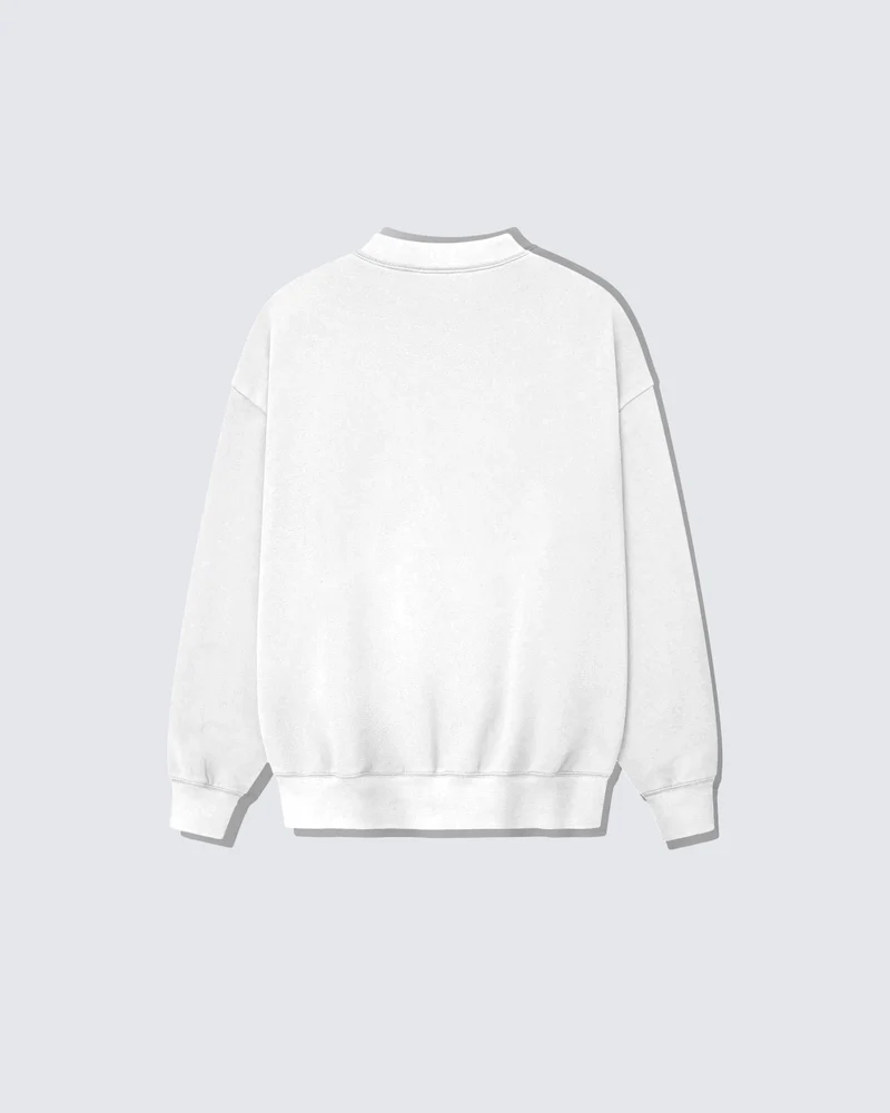 Gothic Castle Graphic Sweatshirt