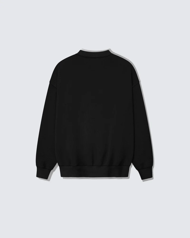 Gothic Castle Graphic Sweatshirt