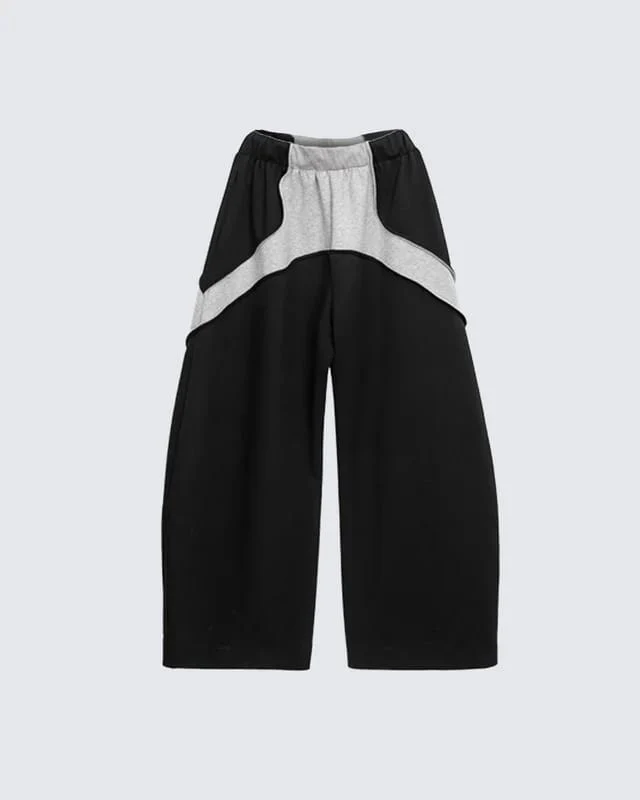 Loose Fit Streetwear Set