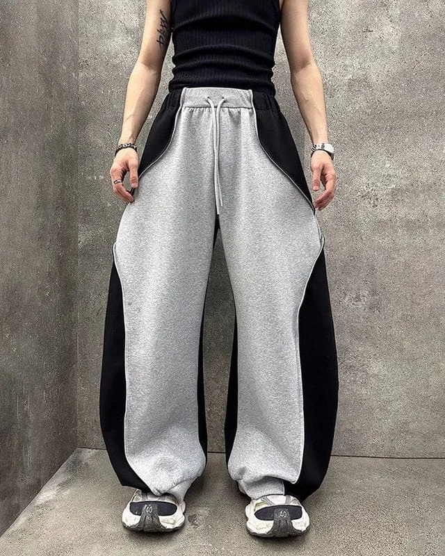 Loose Fit Streetwear Set