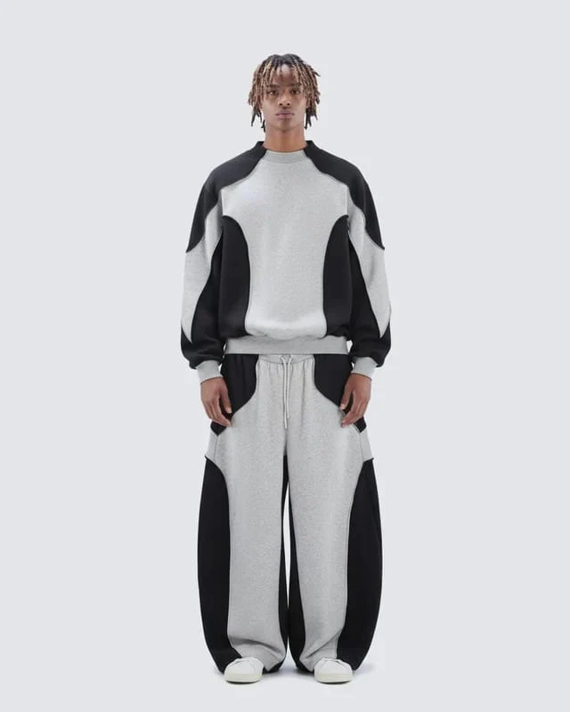 Loose Fit Streetwear Set