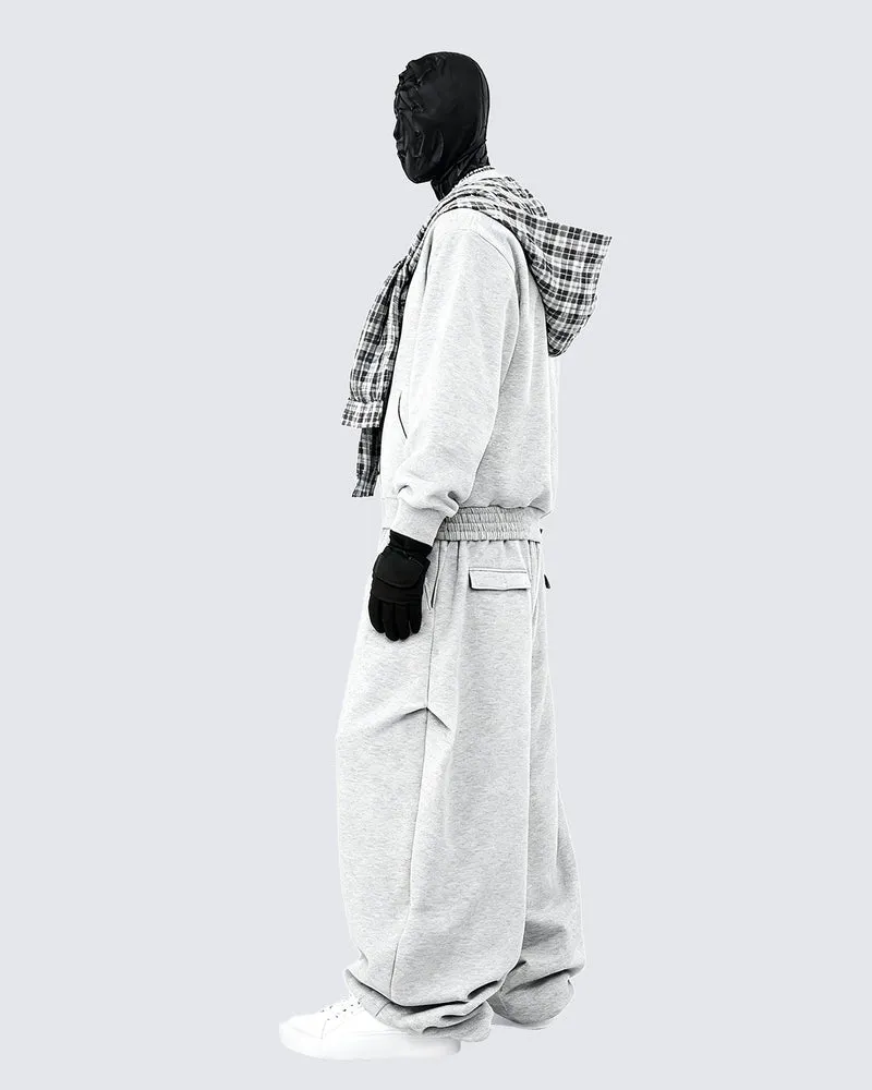 Autumn/Winter Casual Loose Sports Tracksuit