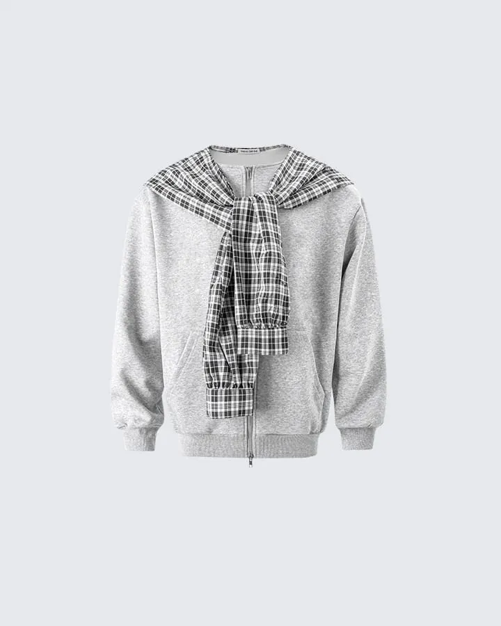 Autumn/Winter Casual Loose Sports Tracksuit