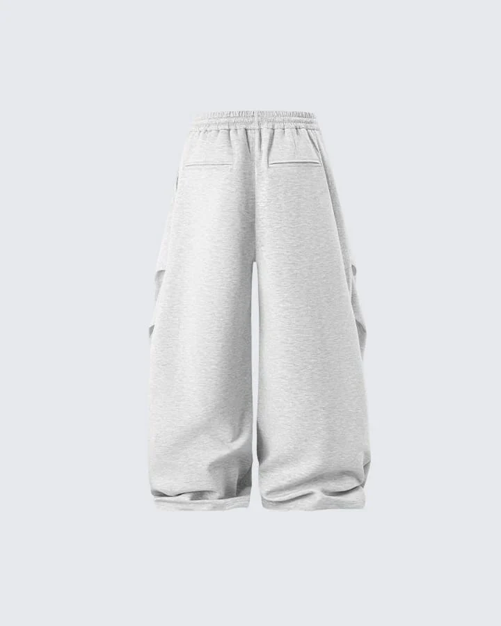 Autumn/Winter Casual Loose Sports Tracksuit