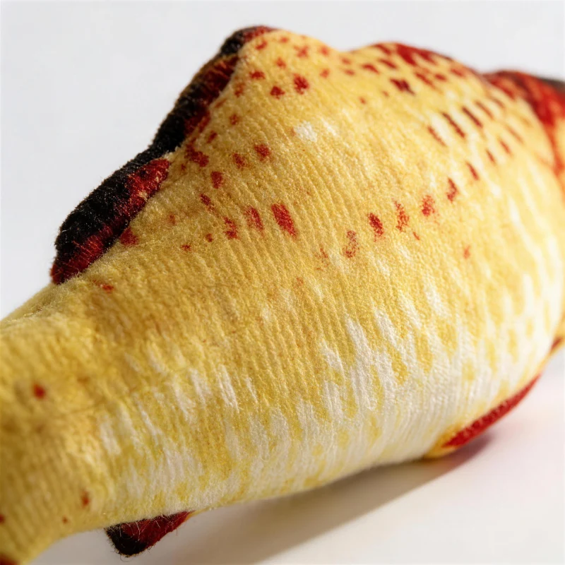 Kuscheltier Katze Simulationsfisch, Katzenminze, Fisch, Kauen, Gesellschaft und Linderung von Langeweile