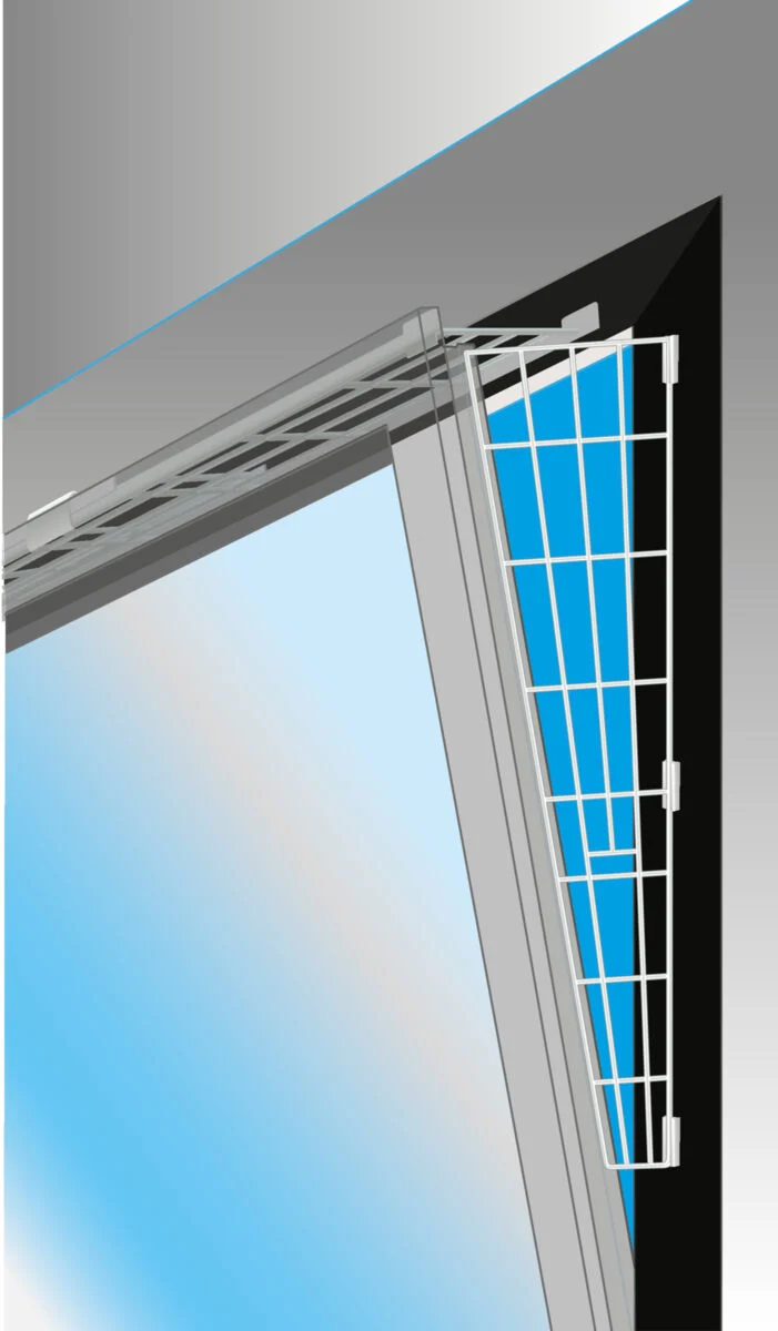 Schutzgitter für Fenster